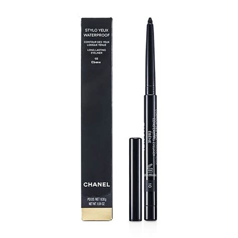 chanel psyche eyeliner|Chanel ebene eyeliner.